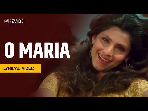 O Maria (Lyrical) — watch video