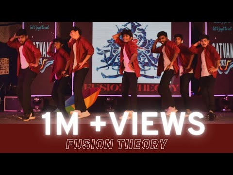 SATVAM 2K22 | FUSION THEORY DANCE PERFORMANCE | SKCHPUC