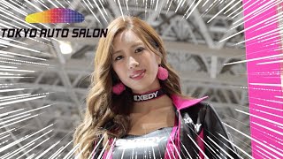 《東京オートサロン コンパニオン》 TOKYO AUTO SALON 　美人コンパニオン特集　11 《BraveTV》