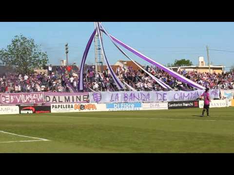 17/10/15 Villa Dálmine 2 - Unión de Mar del Plata 0 (www.elviola.com.ar)