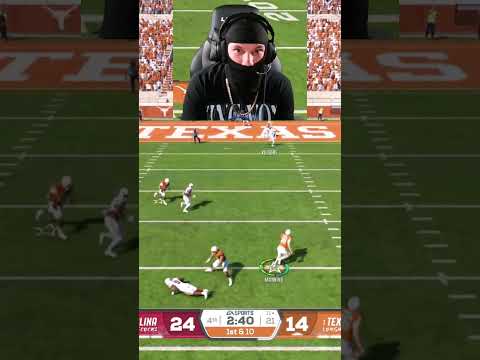 THIS GAME TRASH! #collegefootball26