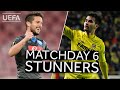 MERTENS, TRIGUEROS: #UEL Matchday 6 GOALS!