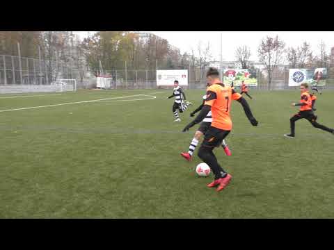 CSF Sparta (2006) vs FC Cahul 2005-SSRF (2006) final score (0:4)
