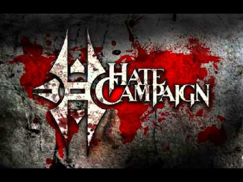 HATE CAMPAIGN  - The Element Of Surprise ft. Hellbobz (Fyeld)