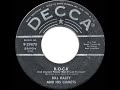 1956 HITS ARCHIVE: R-O-C-K - Bill Haley & His Comets