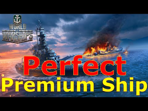 World of Warships- The PERFECT Premium Ship