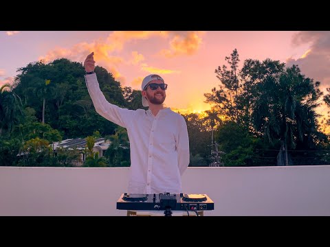 Rammor Tropical Puerto Rico Jungle Live Set 🌴 🌅 - Summer Vibes Deep House Mix