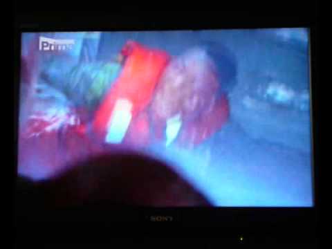 Speed 2: Cruise control - Lifeboat scene