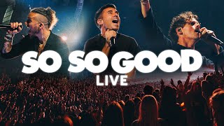 Download lagu Phil Wickham, Brandon Lake, Elevation Worship - So So Good (Live) [ ] mp3