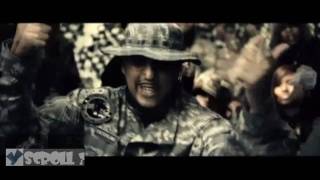 French Montana Feat. Waka Flocka Flame- &quot;Choppa Choppa Down&quot; Official Video