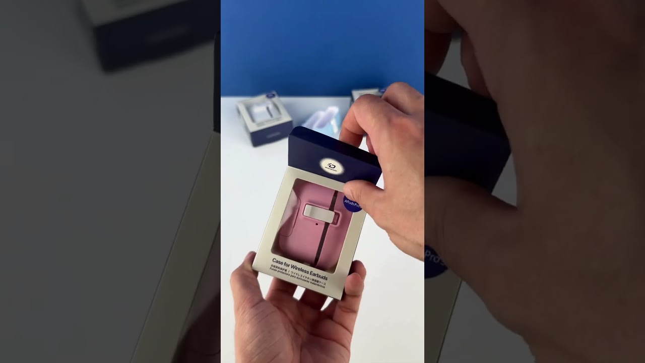 Ударопрочный футляр Dux Ducis Armor Series для AirPods Pro 3