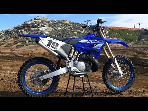 2019 Yamaha YZ250 2 Stroke - Dirt Bike Magazine