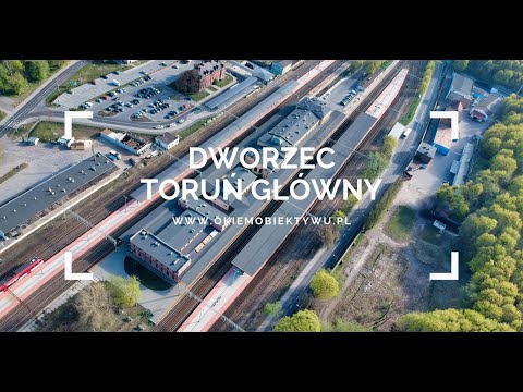 Dworzec Toruń Główny