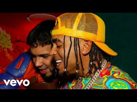 Anuel AA & Ozuna - Supuestamente (Video Oficial)