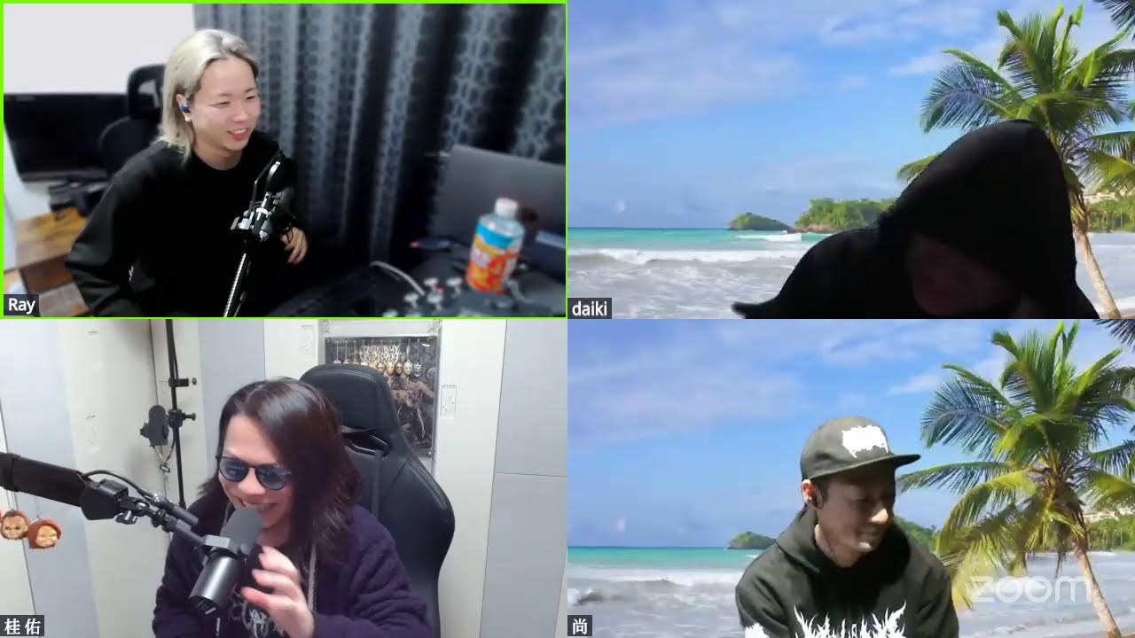 2026.3.13 トーク配信(一般)