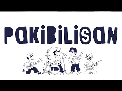 Doughbaby - Pakibilisan (Lyric Video)