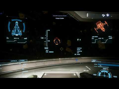 Star Citizen LIVE 3.4.1 - M52  - ECN Alert