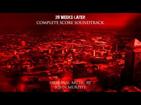 08. Welcome To Britain | 28 Weeks Later Complete Score Soundtrack