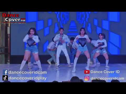 Iridescent Dance Cover Kai at Hobby Land 2023 TangCity Mall 280523