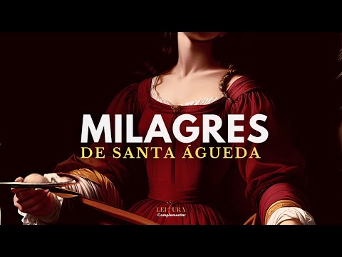 Saint Águeda of Catania: Protector of women with breast cancer