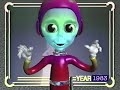 Star Scouts Discover NASA 1995 VHS