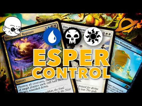 Standard Qualifier Play In | Esper Mill Control | Best of 3