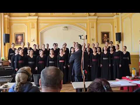 Corala de fete ,,Ciprian Porumbescu" - Bohemian Rhapsody
