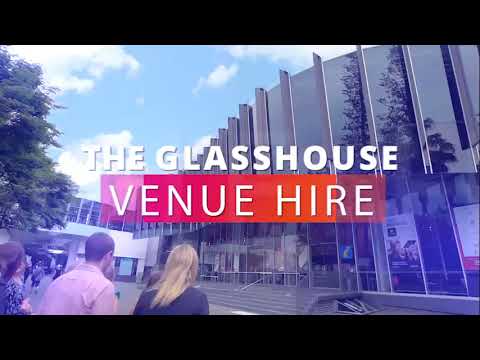 Glasshouse Venue Hire