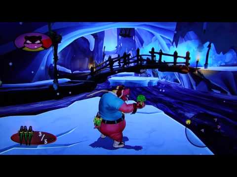 Sly 4: Thieves in Time pt39 - Clan of the Cave Raccoon - Starving Starving Hippo