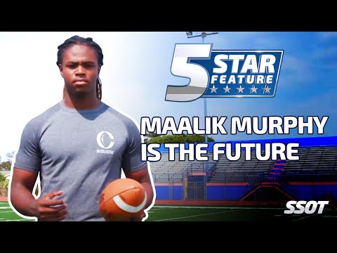 Serra Quarterback Maalik Murphy is a Key Piece of the Texas Longhorns&#039; Future
