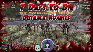 7 Days To Die | Gaming |  OUTBACK ROADIES!