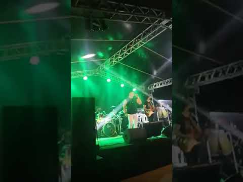 Banda Grafith em Pirangi 06-02-2012. reggae antigo