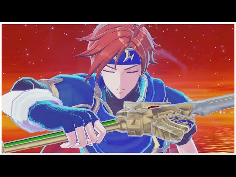 Fire Emblem Engage | Roy's Trial - The Young Lion [Bonding Paralogue]