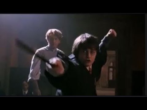 A Camera Man Was Found in Harry Potter...