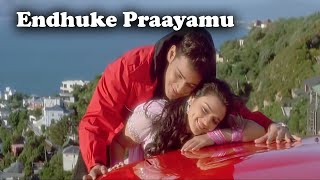 Endhuke Praayamu Telugu Video Song |  Mahesh Babu, Preity Zinta | @mgMovieGarage
