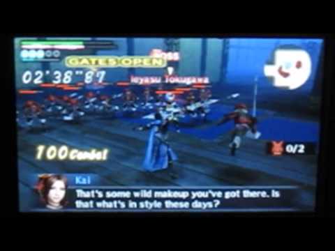 Samurai Warriors Chronicles 3 ~ Edo Castle Challenge Ver.2 (Hard)