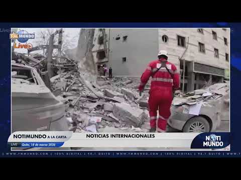 NotiMundo a la Carta