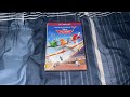 Opening To Planes 2013 DVD Main Menu Option