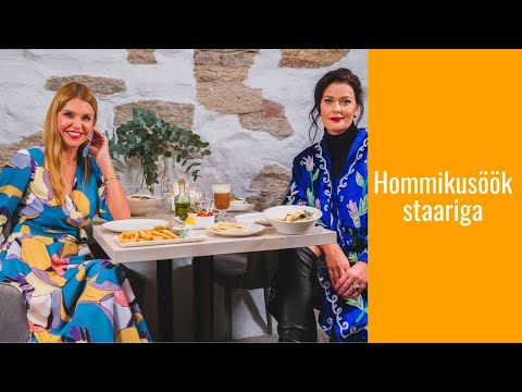 „HOMMIKUSÖÖK STAARIGA“ | Merle Palmiste: kasutan oma andeid ja võimeid tunduvalt vähem kui võiksin