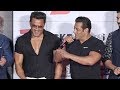Salman Khan S HILARIOUS COMMENT On Bobby Deol S Body Transformation Race 3 Trailer Launch