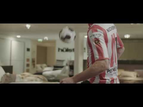 Beddentesten op z'n Spartaans