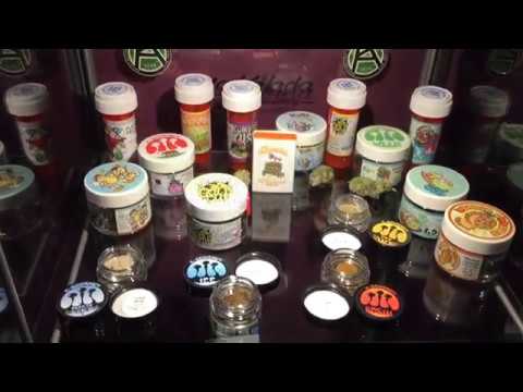 La Kalada Spannabis OFF 2018 Day ONE