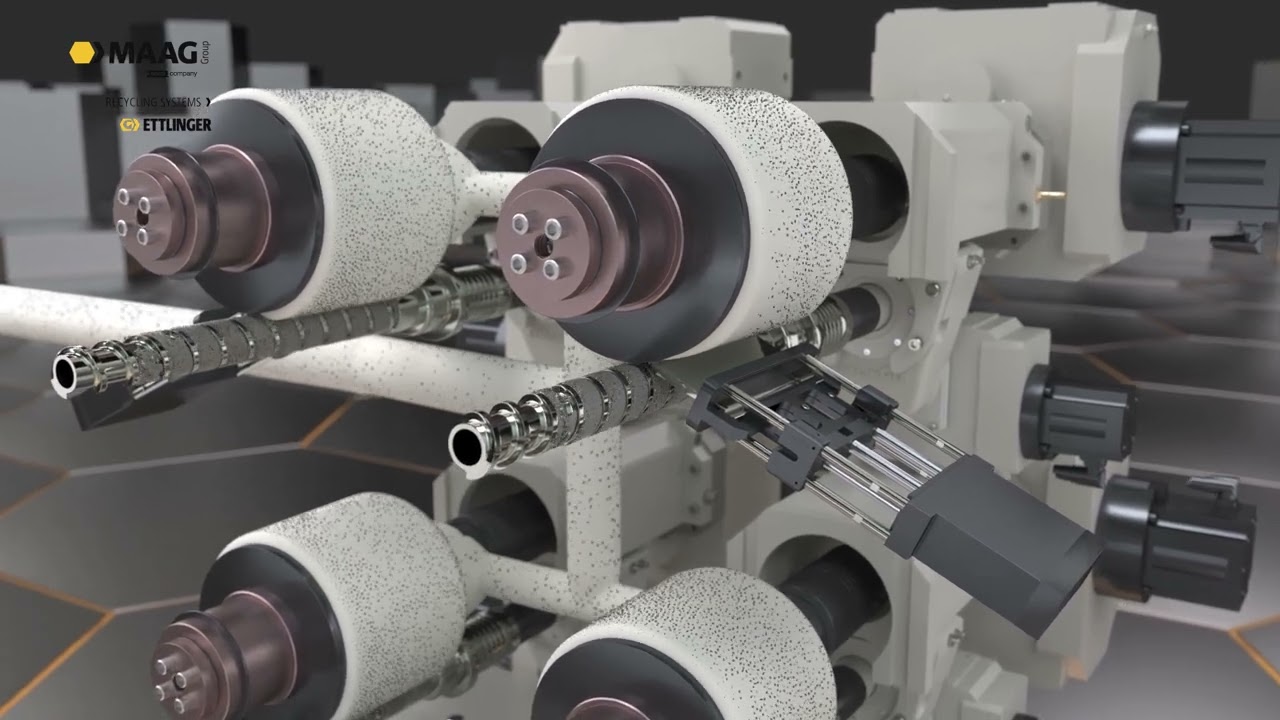 Ettlinger ERF1000 Screen Changer Demo Thumbnail