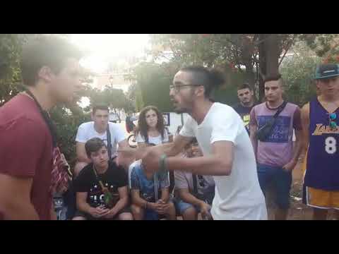 KARRAS VS SIKO - 2° RONDA | TDRAP