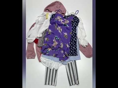 Stock abbigliamento donna - Subduet