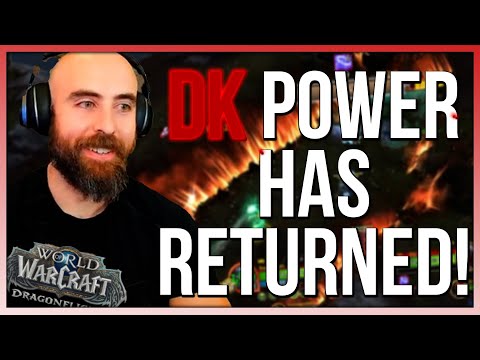 BAJHEEROTH IS BACK (Unholy DK is BUSTED in 10.1.5) - WoW Dragonflight Season 2 PvP
