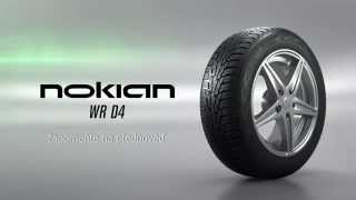 Nokian Tyres WR D4 205/55 R16 91H