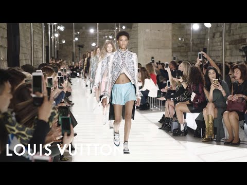 Women's Spring-Summer 2018 Show | LOUIS VUITTON