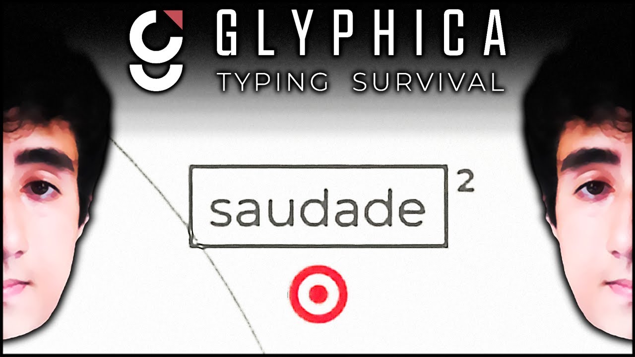 DIGITANDO com UPGRADES 💬 Glyphica | Felps