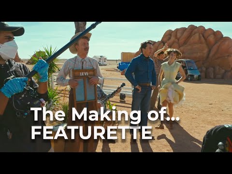 The Making of Asteroid City: Montana and the Ranch Hands Featurette